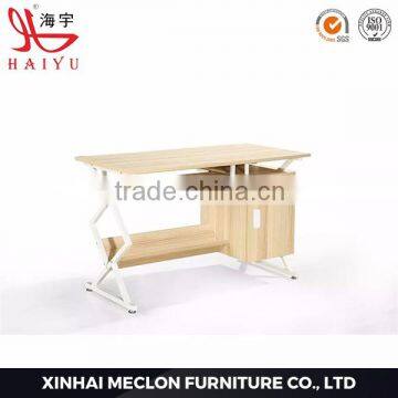 ST001 Furniture Modern wooden office counter desk