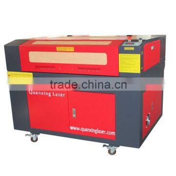 Laser cutter with Red pointer dot 600x900mm