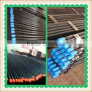 T38 Extension drill rod for benching and surface mining