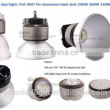 Ufo Led High Bay Light 150w CE RoHS 3 Years Warranty Led Lamps Replace 300w Incandescent photo-3