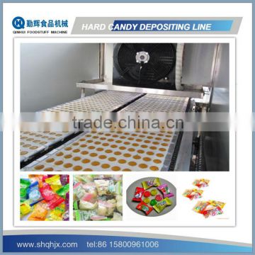 full automatic soft candy machinery