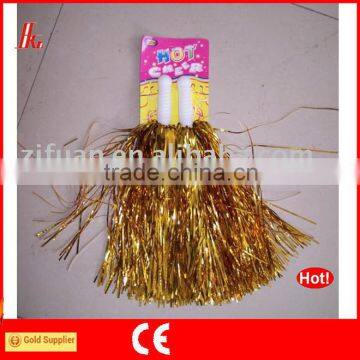 Selling Hot Cheers cheerleading pom poms(FAS-3915)