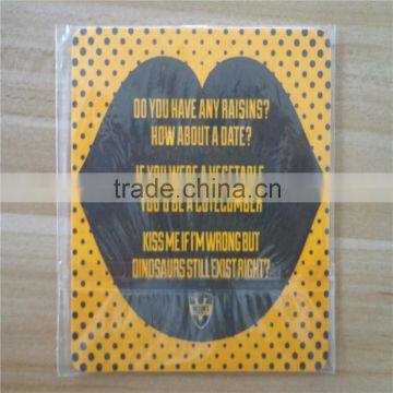 Paper Coaster! Hot sale absorbant paper coaster for beer mats