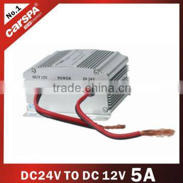 CNT Series White Type Negative Booster 24V to 12V 5A (CNT2412-05)