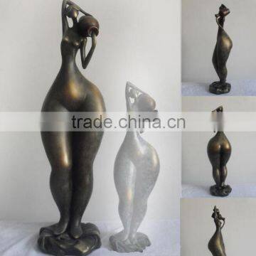 resin actions figurines