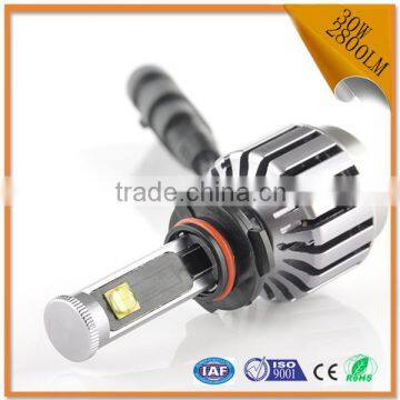 2016 Good Reputation 30W 2800LM All in One Led 9005 Headlight Bulb photo-2