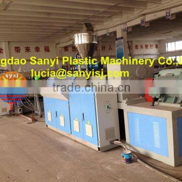 Plastic Wood Composite Board/WPC Foam Board Extruder Machine