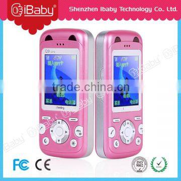 Childen Mobile GPS Tracker Q9G Personal Gps Gprs Tracker SOS Torch Kids Phone Gps Locator Cell Phone photo-3