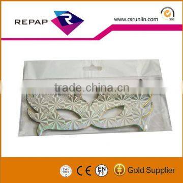 Cheap Lowest Price Party Popper Paper Mask For Celebration photo-3