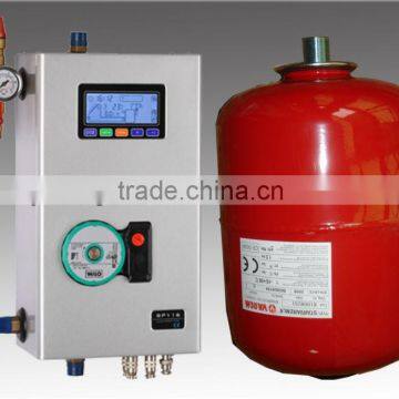 100L To 1000L Separated Pressurized Balcony Solar Heater Flat Plat Solar Collector Solar Geyser photo-3