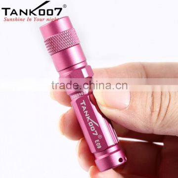 Aluminum CE certificate explosionproof 3W led safety torch light E09