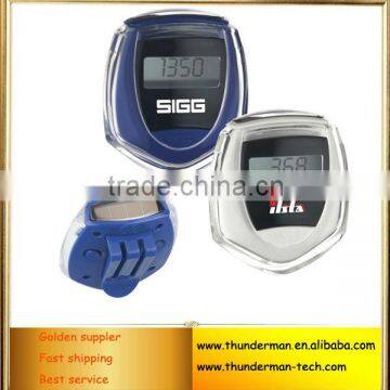 Solar Energy Multifunction Digital Calories Pedometer