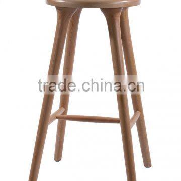 Wood Bar Stool