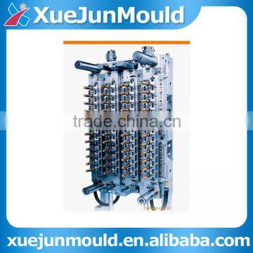 Plastic bottle preform / tube embryo preform mould