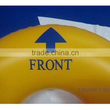 Custom Design Cold-resistant Inflatable Snow Tubes for Fun photo-2