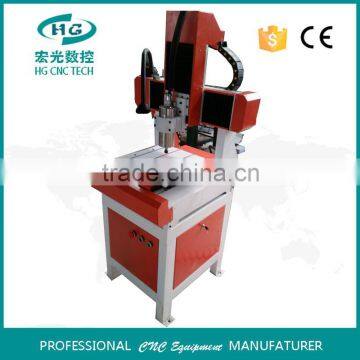 Business industrial/for small business HG-3636 Mini 3D Olive-Nut CNC Engraving Machine