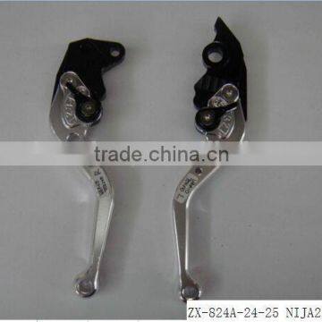 NIJA250/KLX150 motorcycle brake lever