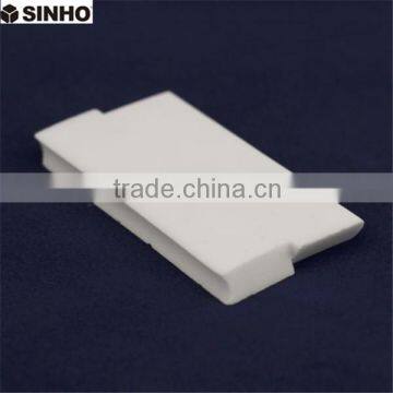 Wear-Resistant Alumina Ceramic Wear Tiles