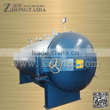 Automaticly Laminated Glass Autoclave