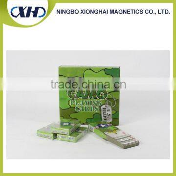 Full Color Printing Advertising Poker Customized Paper Playing Card photo-5