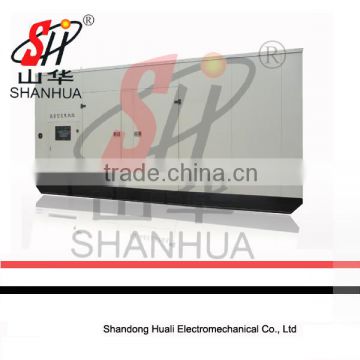 Power generator Yuchai diesel generator 600Kva