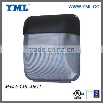 YML Modern Induction Outdoor 150W Wallpack Lighting