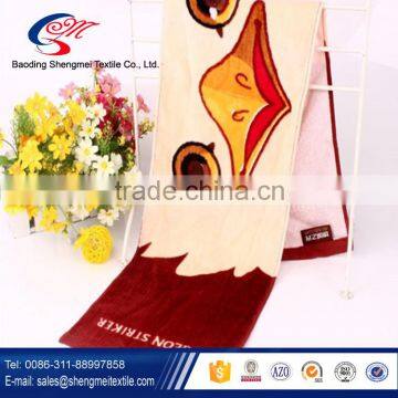Premium Quality and Soft OEM Order of Cotton Sports Towel Quality Choice photo-2