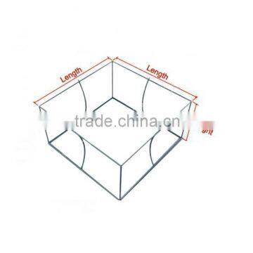 8ft Ceiling Banner Display Trade Show Square Hanging Sign (Single Sided Graphic) photo-3