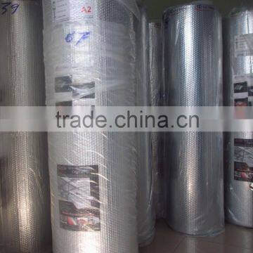 Metalized Reflective Bubble Thermal Insulation for Pallet Packing