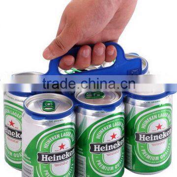 China Unique Attractive Plastic Water Bottle Carrier Quality Choice photo-4