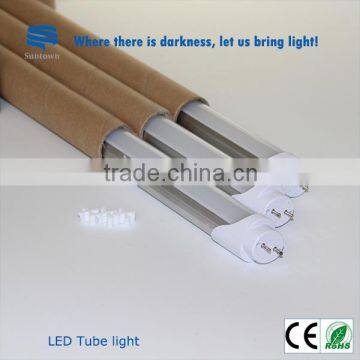 High Lumen 600mm t8 9w led tube