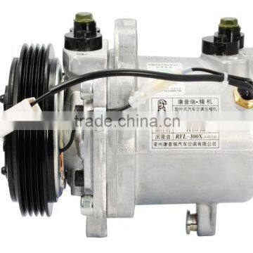 high quality car ac compressor for chery QQ