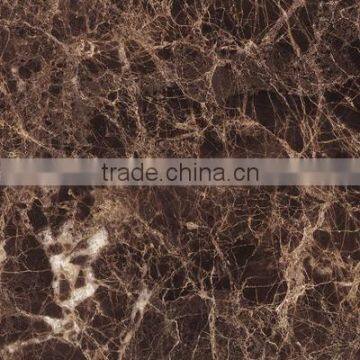 Own Factory Imported Spanish Stone Cheap Coffee Brown Dark Emperador