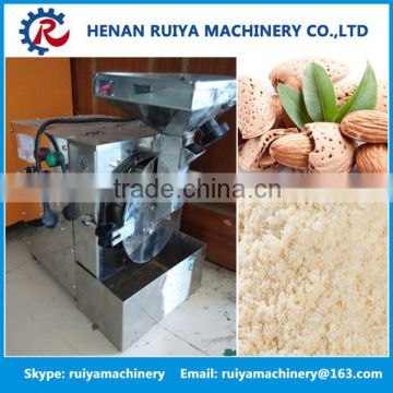 2016 Almond Fine Flour Mill|Peanut Milling Machine Mill|Peanut/Almond/Walnut Crushing Machine                        
                                                Quality Choice