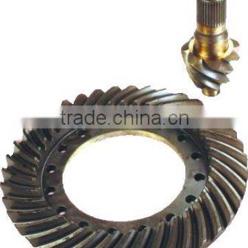 GEAR SET-DIFF 38110-90805 Ratio 7*39 for UD CK450