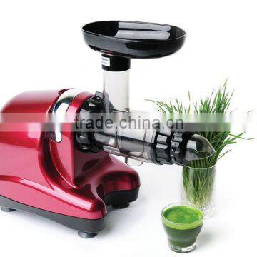 Slow Juicer_Single Gear Juicer