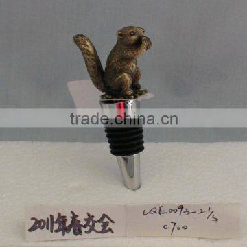 2013 Hot Metal Wine Botter Stopper, Wne Stopper photo-1