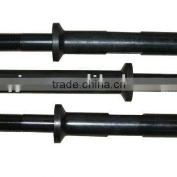 high quality drilling mud pump parts-piston rod