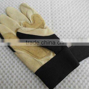 Hot Sale Industrial Leather Glove