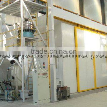 Abrasive Sand Blast Machine photo-4