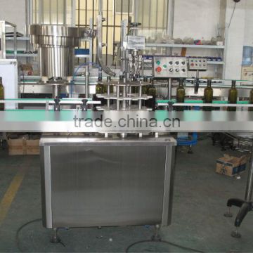 GZ-50B oil bottle capping machine