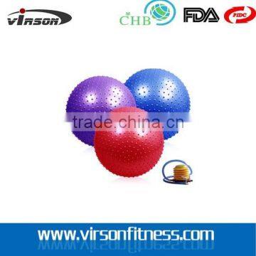 Virson - High Density Spiky Massage Ball Massage Muscles Improve Circulation and Relieve Tension photo-5