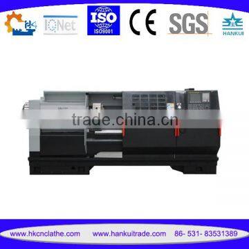 QK1319 Oil Country Pipe Threading Lathe Machine CNC Pipe Threading Machine photo-2