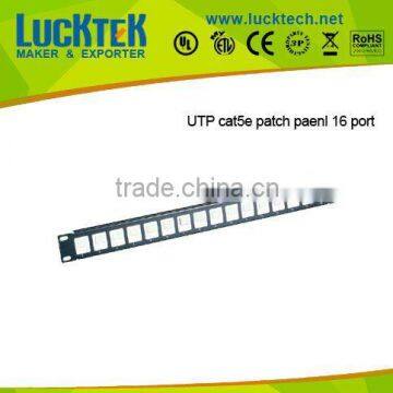 blank patch panel