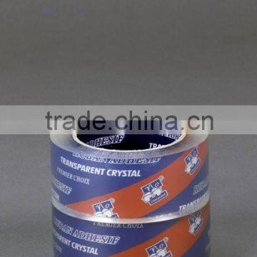 Bopp Crystal Clear Packing Tape ( Water Base ) photo-2