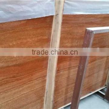 Italian Elegant Beige Wood Grain Marble Serpeggiante Marble