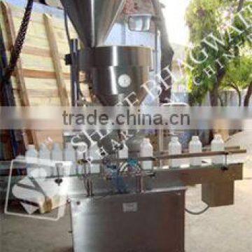 Volumetric Cup Type Powder Filling Machine