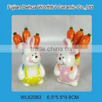 Wholesale Ceramic Buttrt Knife for Easter Day photo-2