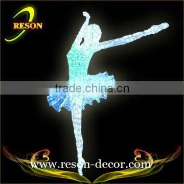 RS-ag08 Hot Sale led light angel for chinese new year decoration lights