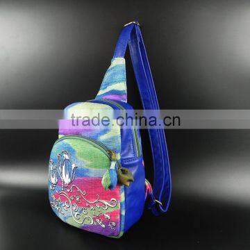 2016 popular export ethnic bag with good price